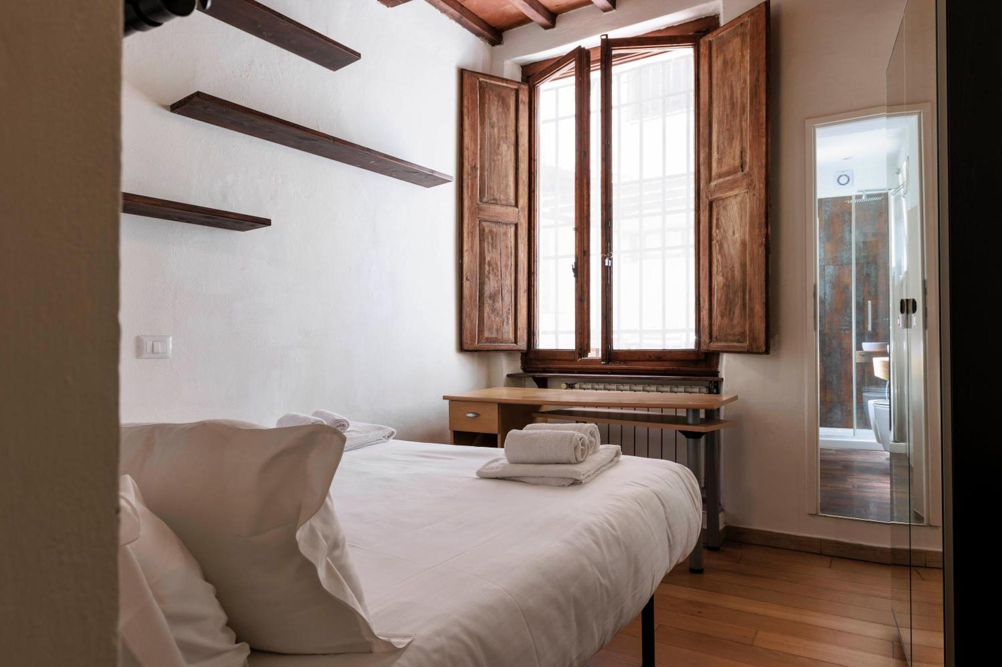Santa Maria Novella Elegant Apartment Florence Luaran gambar