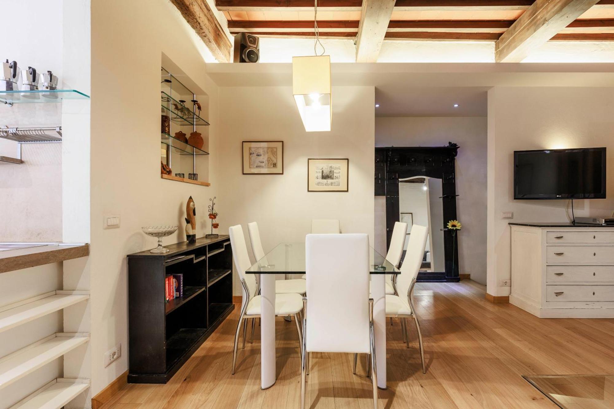 Santa Maria Novella Elegant Apartment Florence Luaran gambar