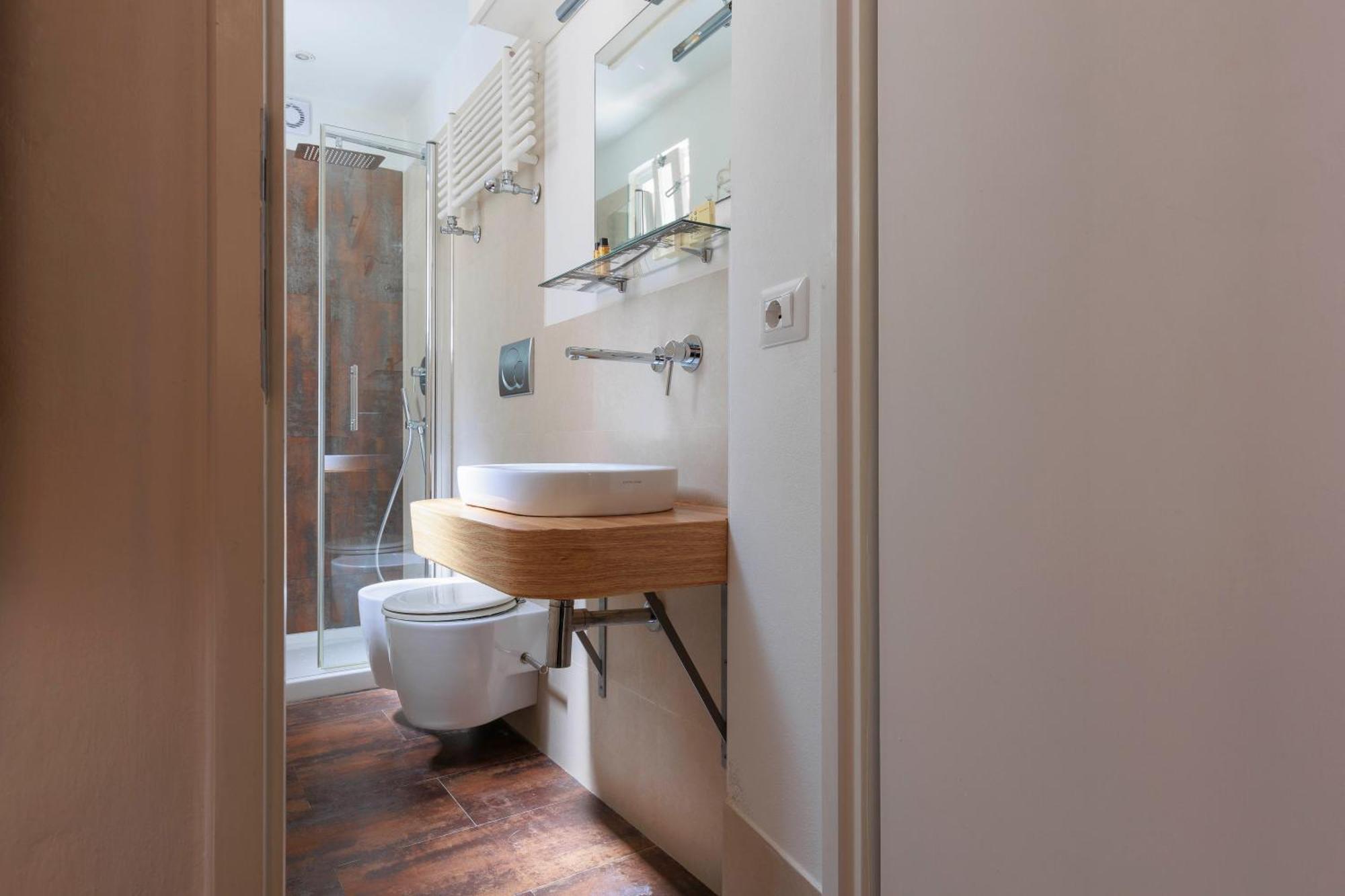Santa Maria Novella Elegant Apartment Florence Luaran gambar