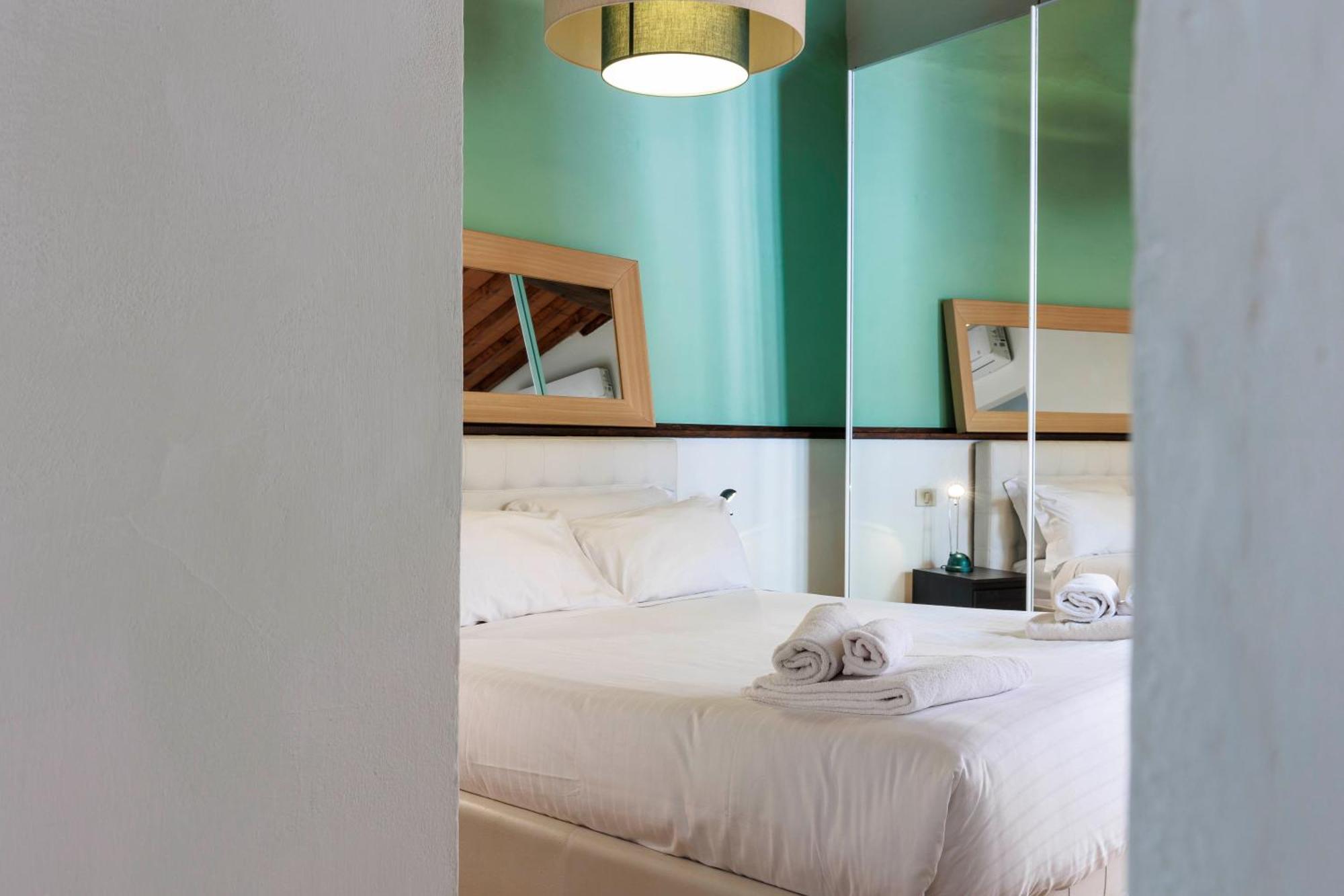 Santa Maria Novella Elegant Apartment Florence Luaran gambar