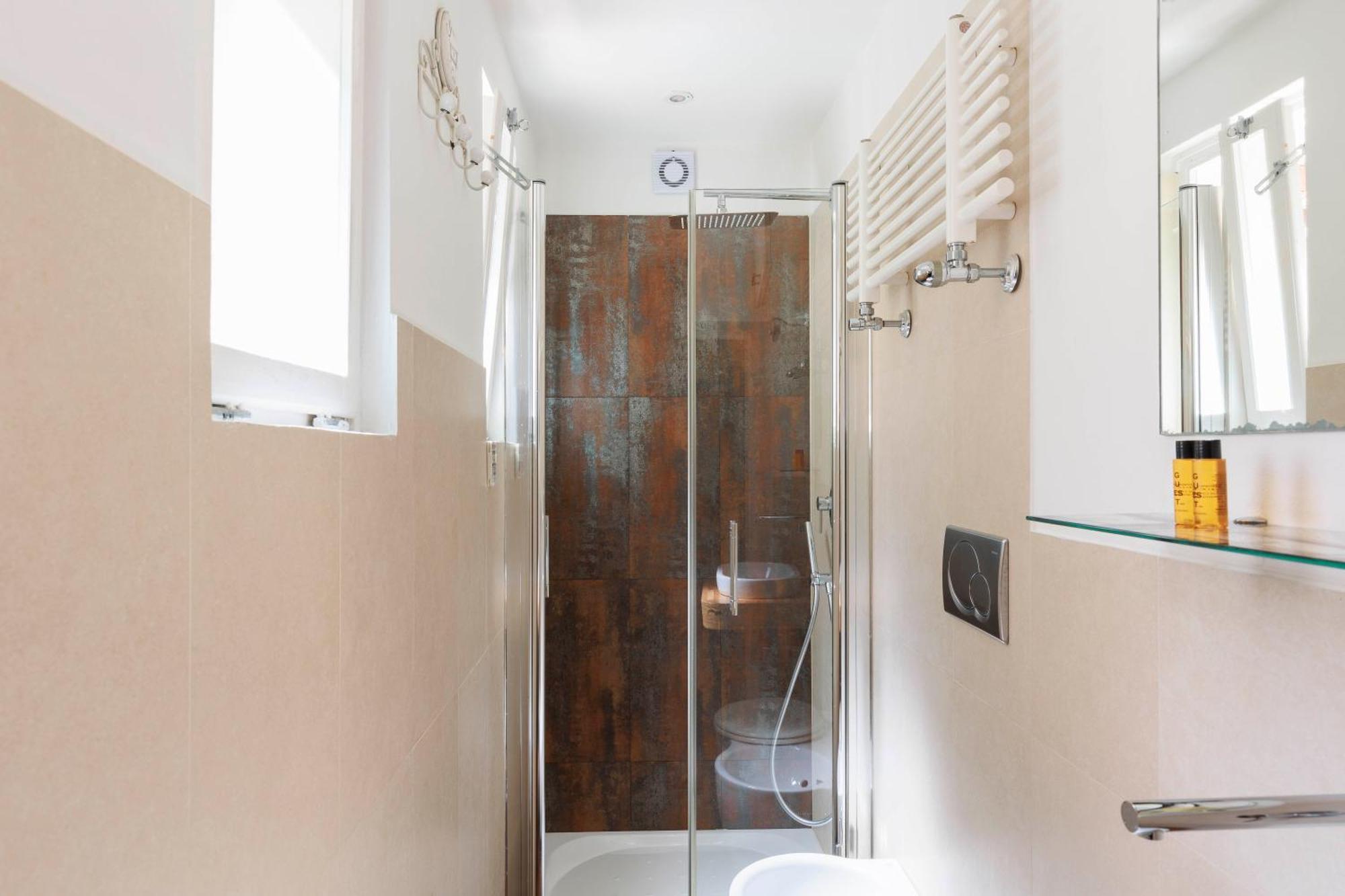 Santa Maria Novella Elegant Apartment Florence Luaran gambar