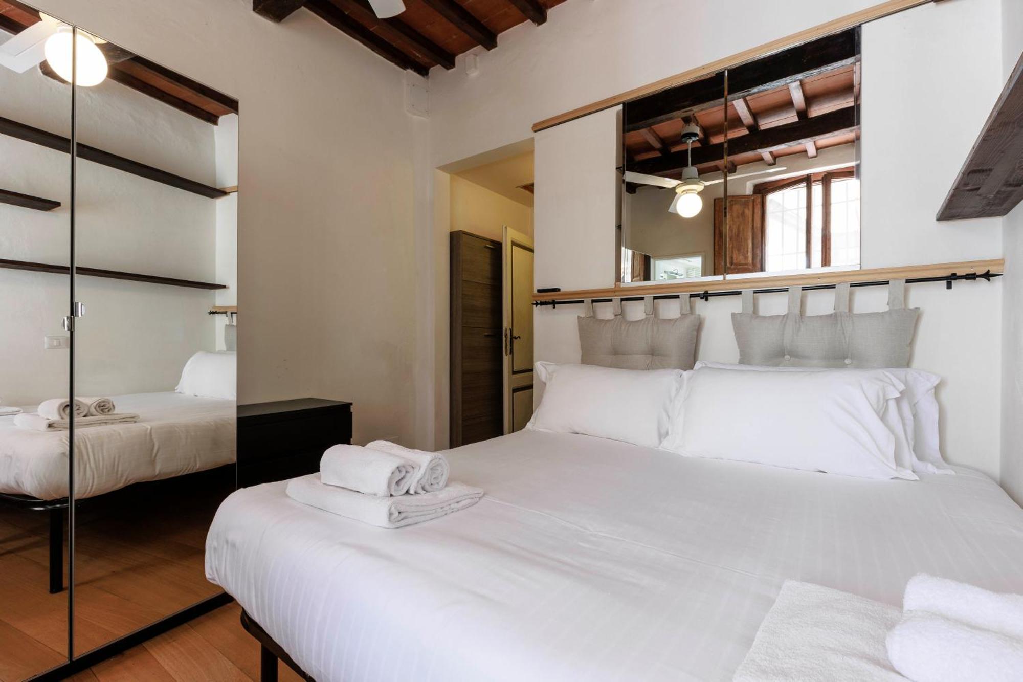Santa Maria Novella Elegant Apartment Florence Luaran gambar