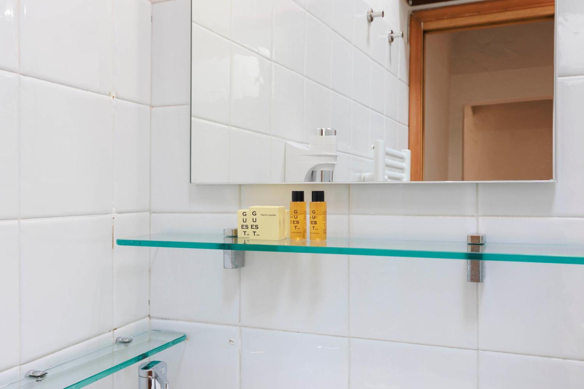 Santa Maria Novella Elegant Apartment Florence Luaran gambar