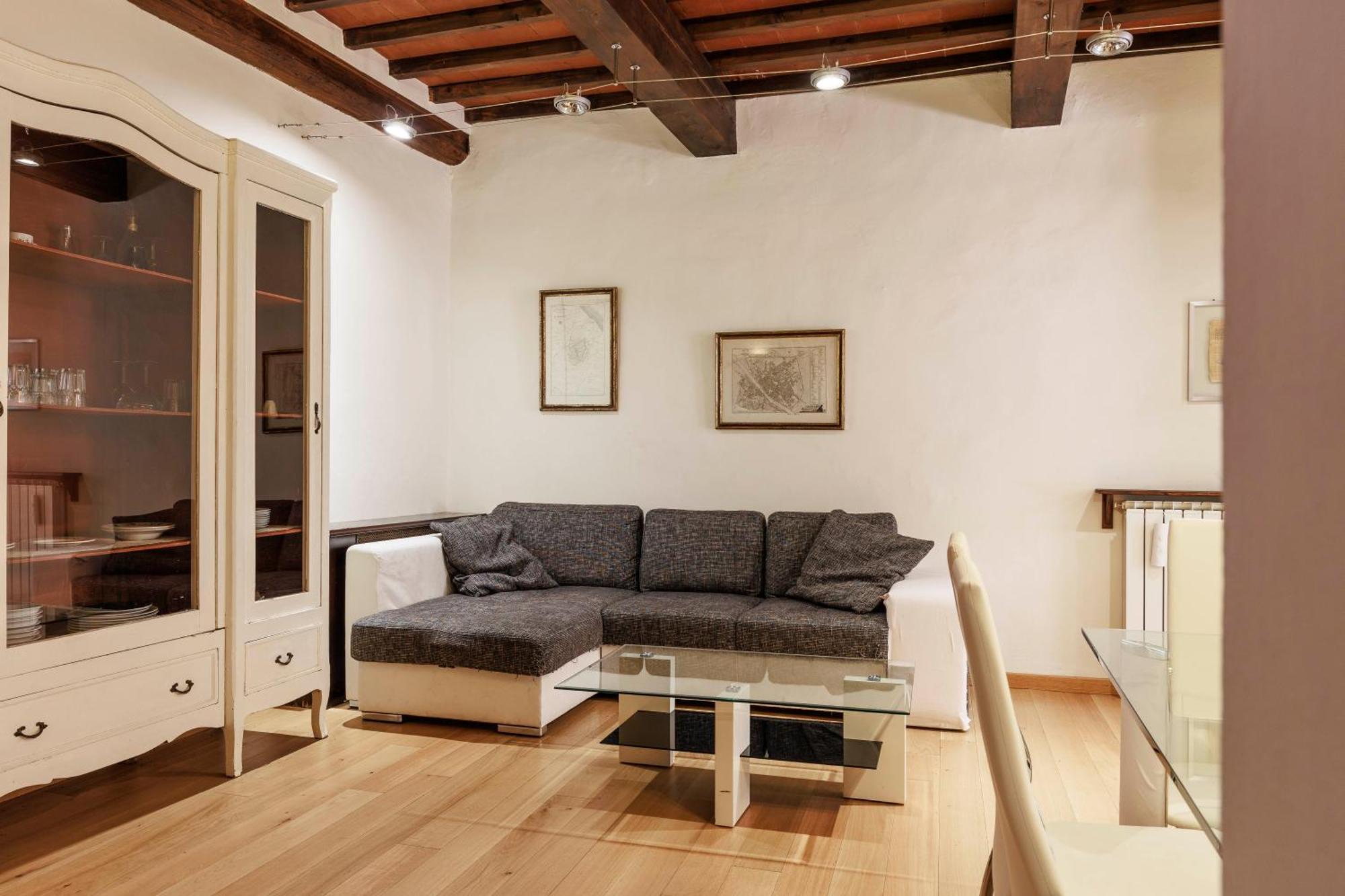 Santa Maria Novella Elegant Apartment Florence Luaran gambar