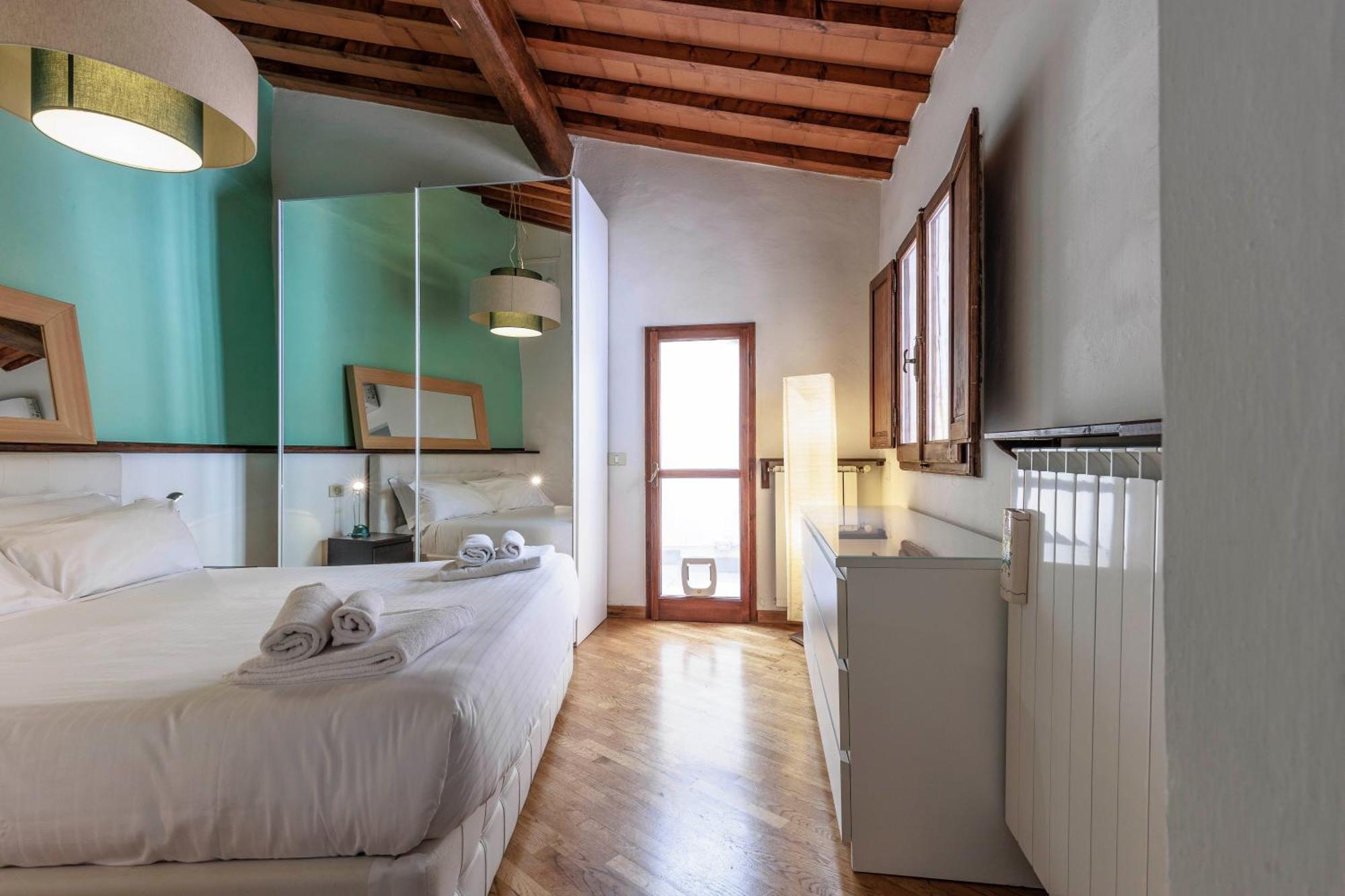 Santa Maria Novella Elegant Apartment Florence Luaran gambar