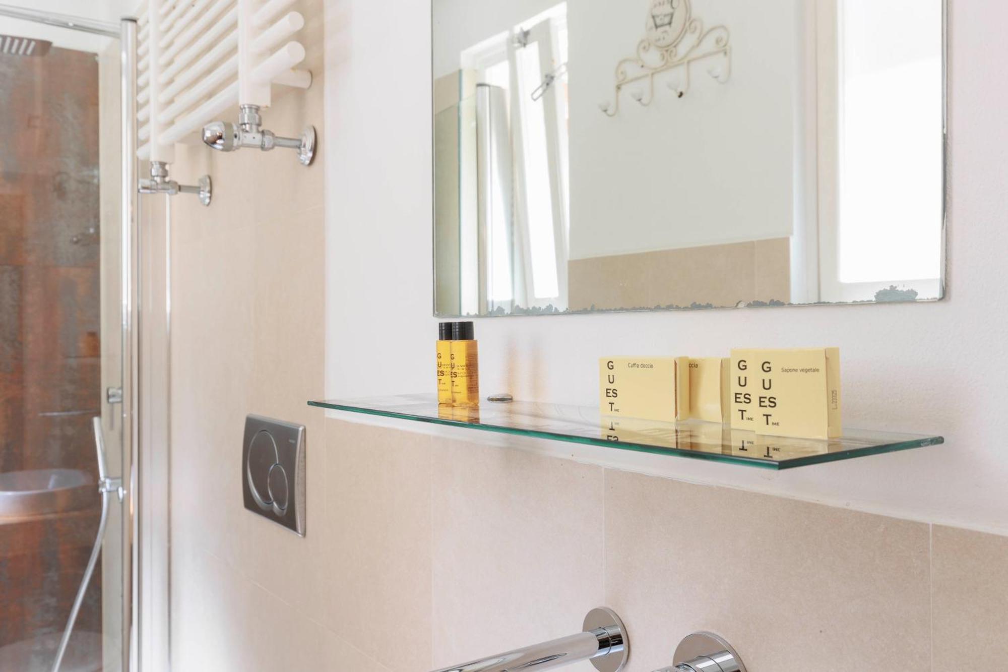 Santa Maria Novella Elegant Apartment Florence Luaran gambar